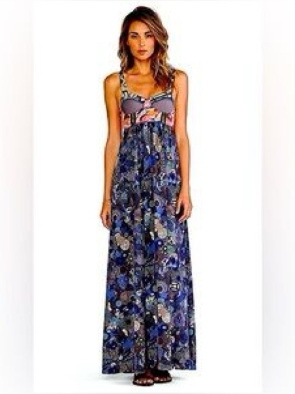 Maaji “Fancy Gallop” Maxi Dress